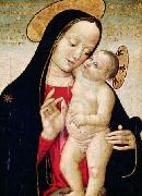 ANTONIAZZO ROMANO, Madonna and Child